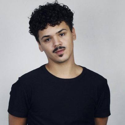 Lucas Rigui se junta ao elenco do filme 'Três Graças' após 'Escola de quebrada'