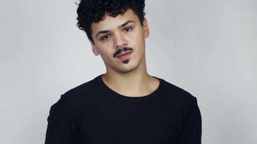 Lucas Righi — Foto: Reprodução/Instagram