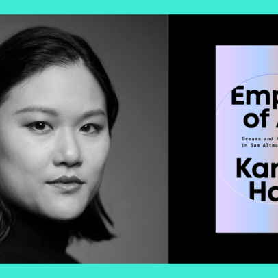 OpenAI revela segredos de sua trajetória em conversa com Karen Hao