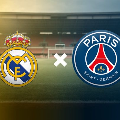 Real Madrid e PSG se enfrentam no Mundial de Clubes; veja onde assistir ao vivo