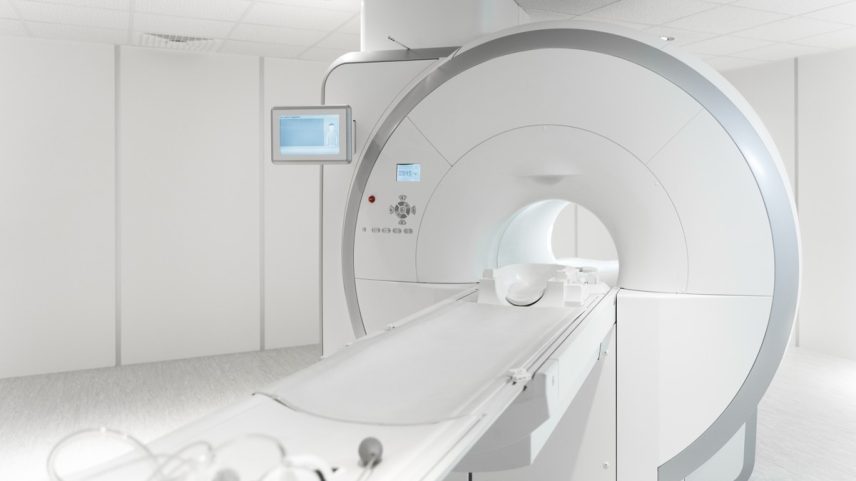 Máquina de ressonância magnética (Foto: Freepik)