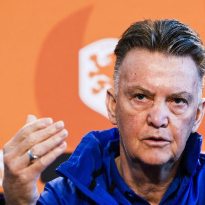 Louis van Gaal vence câncer e decide não voltar a treinar clubes de futebol