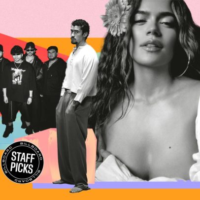 Os 25 melhores álbuns latinos de 2025 até agora, segundo a equipe de críticos