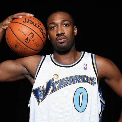 Gilbert Arenas é preso por envolvimento em anel de pôquer ilegal de alto risco