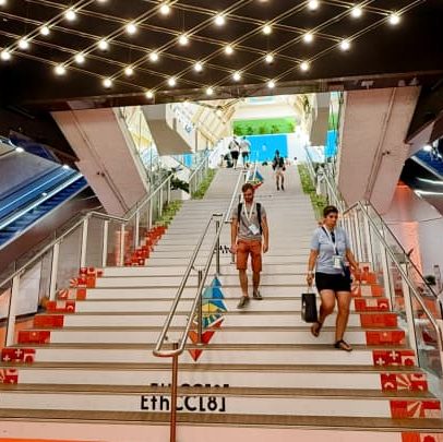 Ethereum impulsiona o futuro de Wall Street e brilha no festival de Cannes