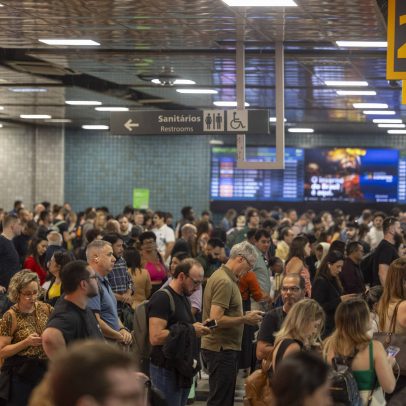 Congonhas implementa sala de embarque remoto ampliada a partir da próxima quarta-feira