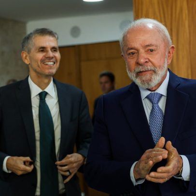 Governo Lula utiliza Trump para reverter imagem do Pix após polêmica com Nikolas