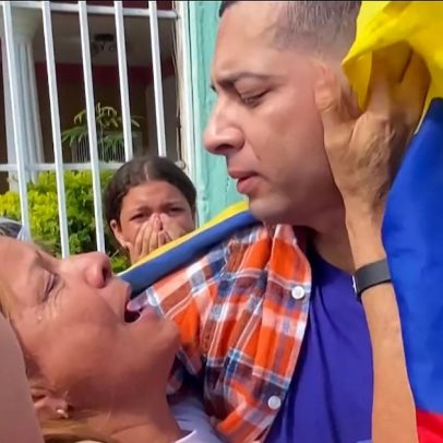 Venezuelanos deportados revelam horror vivido na prisão de Bukele