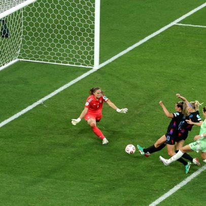 Inglaterra garante vitória emocionante e avança para a final da Eurocopa