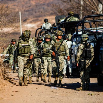 Sinaloa vive a normalidade da violência e insegurança no dia a dia