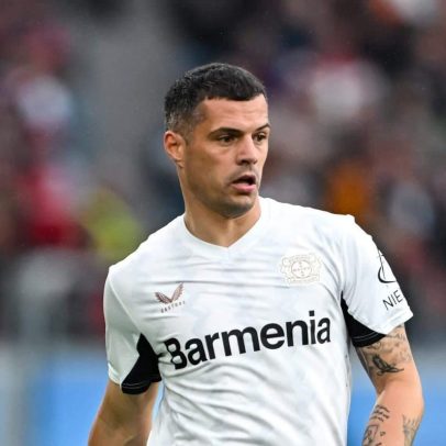 Granit Xhaka é contratado pelo Sunderland por €20 milhões junto ao Bayer Leverkusen