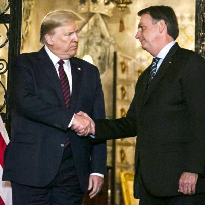 Trump critica Brasil por 'caça às bruxas' contra Bolsonaro e defende julgamento nas urnas