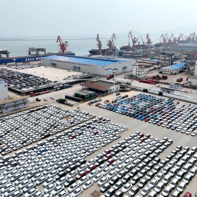 China se torna responsável por 26% das importações brasileiras, batendo recorde histórico