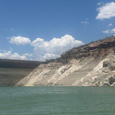 Seca severa intensifica disputa por recursos hídricos entre EUA e México