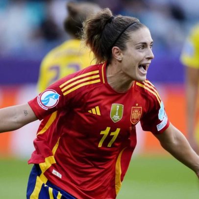 Alexia Putellas se destaca e supera lembranças ruins de Eurocopa na Espanha