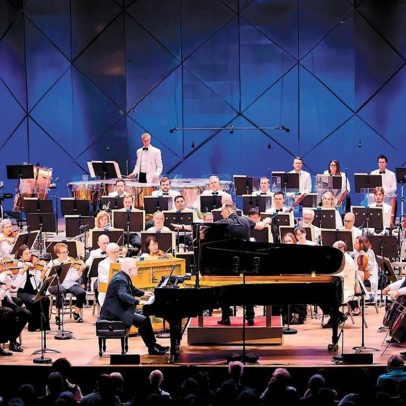 John Williams estreia concerto inédito para piano e orquestra em grande evento