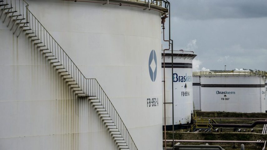 Gigante petroquímica diz que tomou conhecimento da ação e que avaliará e tomará medidas nos prazos legais. (Foto: Paulo Fridman/Bloomberg)