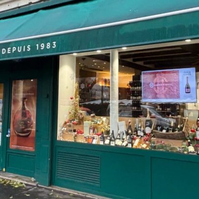 Le Repaire de Bacchus traz sabores da Bretanha ao coração de Paris