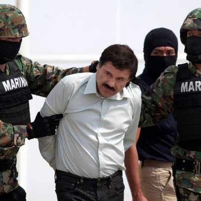 Família de Chapo Guzmán avança em negociações com os Estados Unidos por questões legais