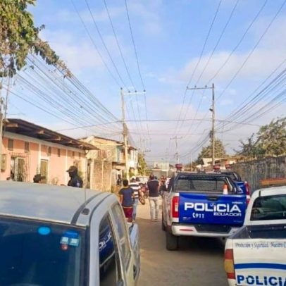 Narcotraficantes provocam morte de nove pessoas em ataque no Equador