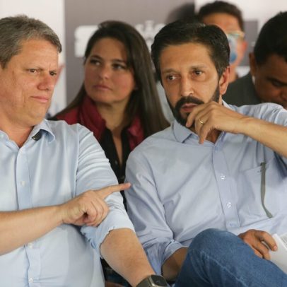 Ricardo Nunes projeta R$ 5 bilhões em concessões seguindo exemplo de Tarcísio