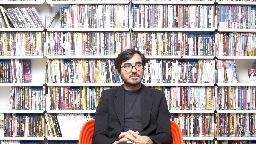 Efe Cakarel, fundador da Mubi (Foto: Akira Suemori/Divulgação)