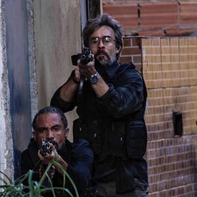 Silvio Guindane e Erom Cordeiro retornam a 'A divisão' em nova série do Globoplay