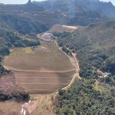 Agência de Mineração eleva segurança de barragem em Brumadinho após alerta de instabilidade