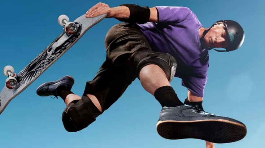 Game Pass de julho de 2025 é divulgado com Tony Hawk’s Pro Skater 3 + 4 (Foto: Reprodução)