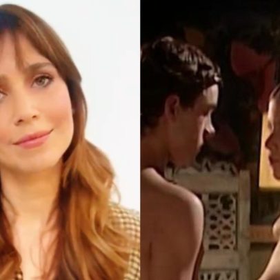 Anita Mel Lisboa fala sobre hipersexualização e cenas de sexo aos 19 anos