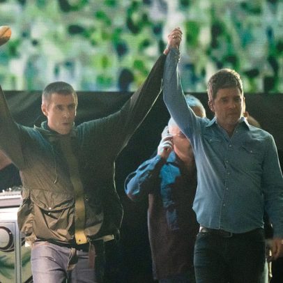 Fotógrafos europeus se revoltam contra exigências do Oasis em turnê