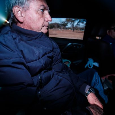 Bolsonaro afirma que 'tudo pode acontecer' diante da possibilidade de prisão