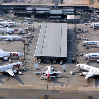 Bando é detido por roubo de botox avaliado em milhões no aeroporto de Guarulhos