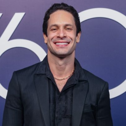 Rainer Cadete divide agenda entre 'Êta mundo melhor!' e série do Globoplay