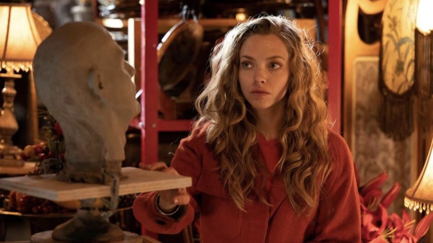 Amanda Seyfried, em 'Seven Veils', de Atom Egoyan. (Foto: Reprodução)