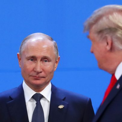 CIA critica investigação sobre apoio da Rússia a Trump nas eleições de 2016