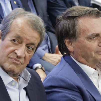 Bolsonaro cancela reunião com Valdemar e gera especulações políticas