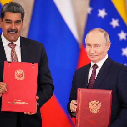 Venezuela inaugura primeira fábrica de munições de Kaláshnikov na América após 20 anos