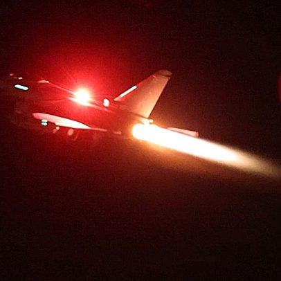 Israel derruba míssil disparado do Iêmen, informa exército nesta quinta-feira