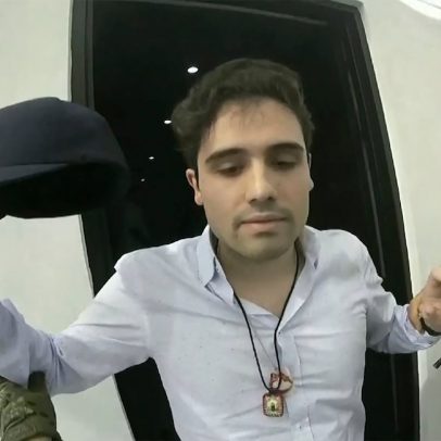 Ovidio Guzmán admite culpa por narcotráfico em tribunal de Chicago