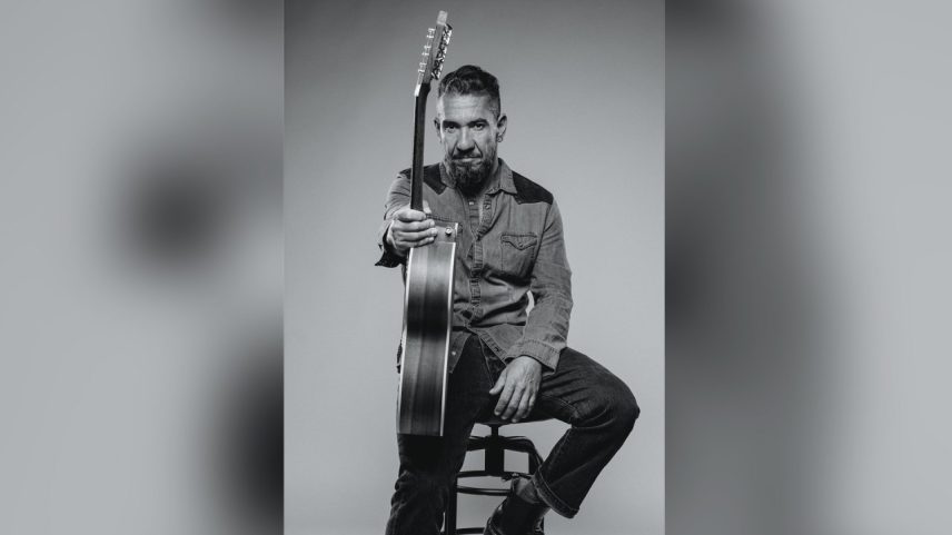 Renascido - Rodolfo: “No meu público hoje tem um monte de cabeças brancas e crianças” (Foto: Thiago Mangrich/.)