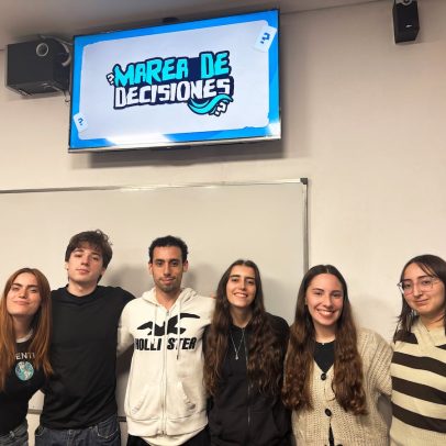 Jogo argentino 'Marea de Decisiones' promove conscientização sobre os oceanos