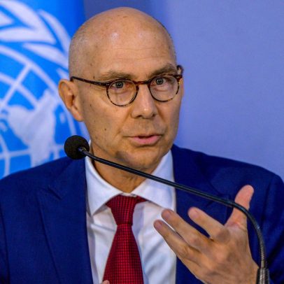 Venezuela considera chefe de direitos humanos da ONU persona non grata