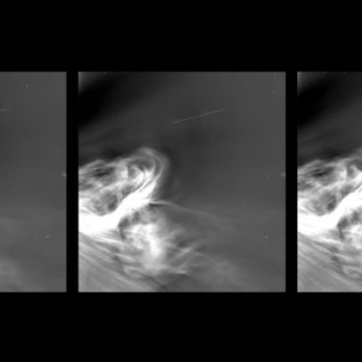 Nasa revela imagens impressionantes da sonda na maior aproximação do Sol