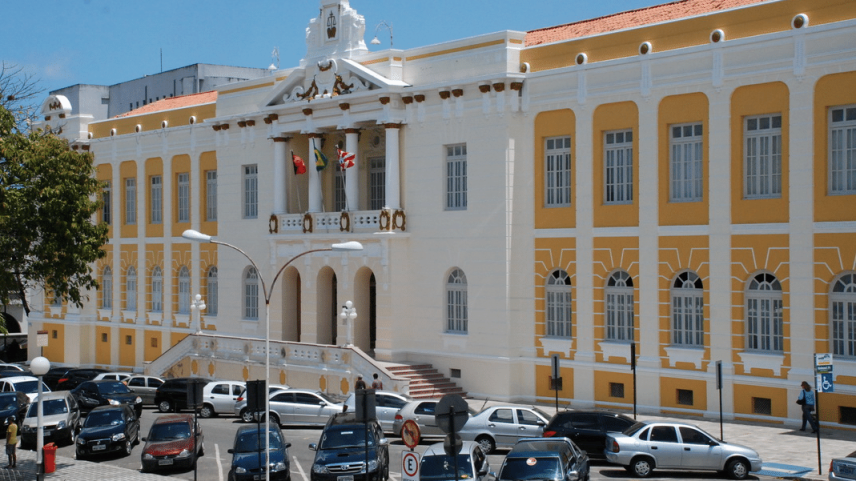 Fachada da sede do Tribunal de Justiça da Paraíba, em João Pessoa (Foto: Divulgação/TJPB)