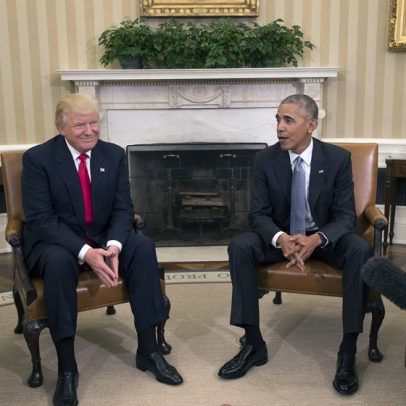 Trump acusa Obama de traição e promete responsabilizar ex-gestão por golpe
