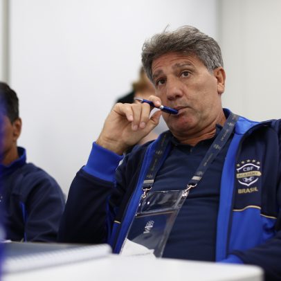 Renato supera estigmas 20 anos após convite inusitado em churrascaria