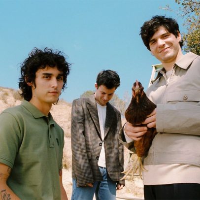 Wallows comentam saída de Morrissey durante show e chamam de 'história perfeita'