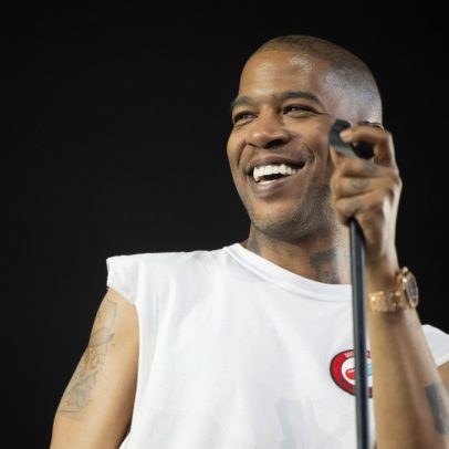 Kid Cudi revela arte de capa inspirada em 'O Show de Truman' para novo álbum