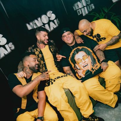 Pagode lidera as paradas musicais no Brasil no primeiro semestre de 2025